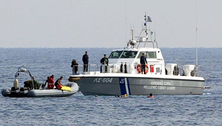 Εντοπίστηκαν και διασώθηκαν δεκάδες μετανάστες ανοιχτά της Γαύδου