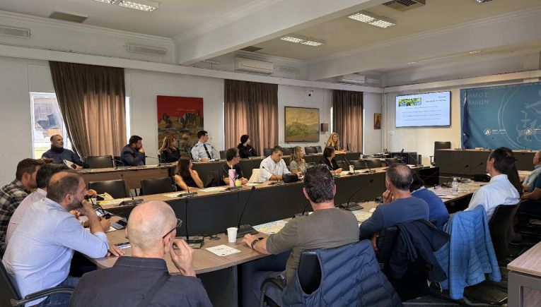 Χανιά: «Move It Now»-Οδική ασφάλεια, σεβασμός στον δημόσιο χώρο & προώθηση βιώσιμης κινητικότητας