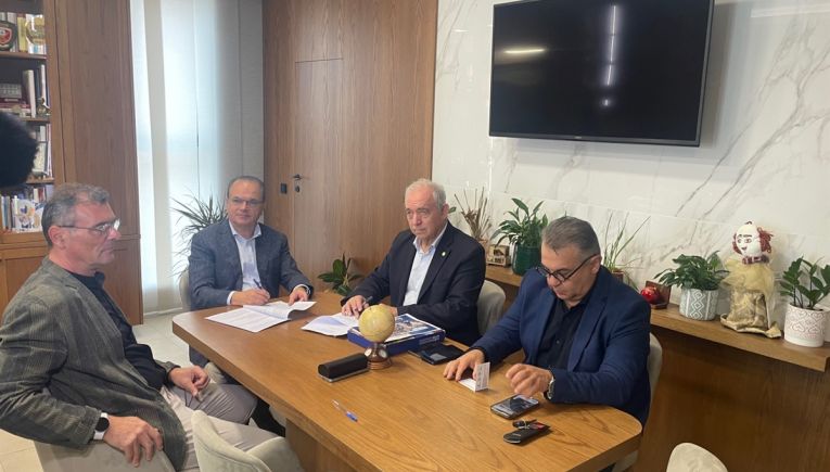 Ενώνουν δυνάμεις για την αντισεισμική θωράκιση του Ρεθύμνου