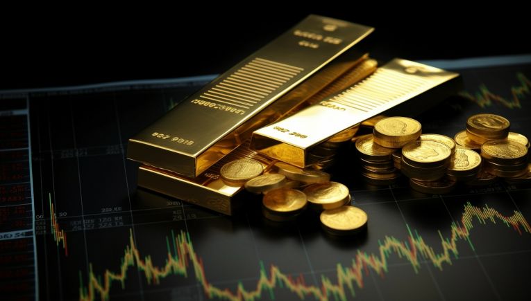 Χρυσός: Τέλος σε εννέα εβδομάδες κερδοφορίας με πτώση άνω του 3%