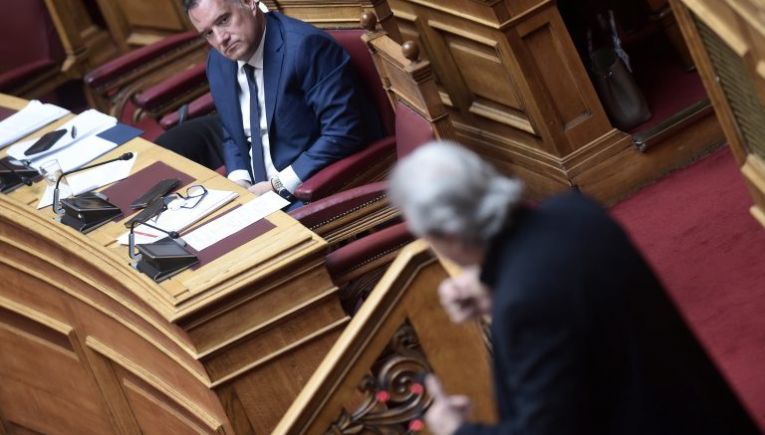 Πολάκης: «Κολλητός του Αυγενάκη ο Φραπές» – «Αποδείχθηκε ότι ήταν και του Ανδρουλάκη», απάντησε ο Άδωνις