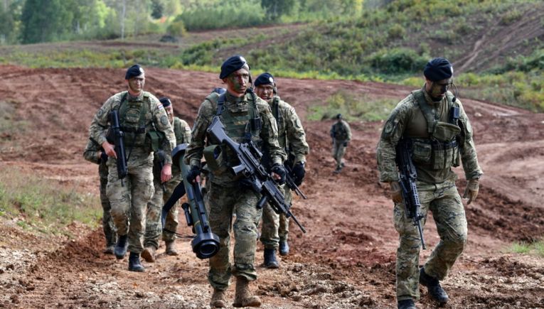 Κροατία: Επαναφέρει τη στρατιωτική θητεία - Εκπαίδευση δύο μηνών από την ηλικία των 18