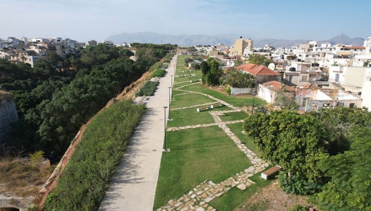 Σε νέα εποχή τα ενετικά τείχη και τα Νεώρια - Οι παρεμβάσεις που σχεδιάζονται για την αναβάθμιση τους