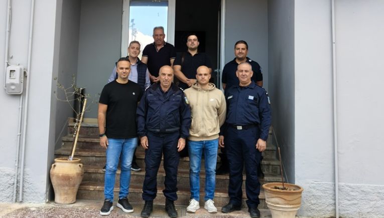 Αστυνομικό Τμήμα Αστερουσίων: Έντονη υποστελέχωση, φθορές στον στόλο των οχημάτων και κτιριακά προβλήματα