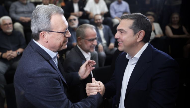Το παρασκήνιο της στροφής του ΣΥΡΙΖΑ προς το κόμμα Τσίπρα: Διαφώνησε ο Πολάκης
