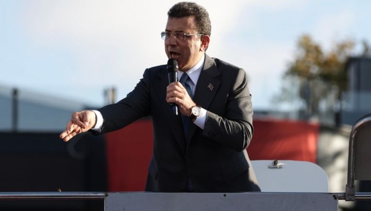 Τουρκία: Ο Ιμάμογλου ξανά στο στόχαστρο των αρχών - Έρευνα της Άγκυρας για κατασκοπεία