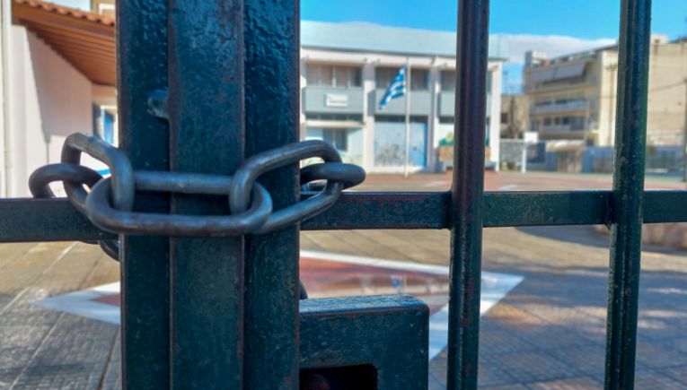 Υπό κατάληψη το ΕΠΑΛ που φοιτούσε η 16χρονη που πέθανε στο Γκάζι