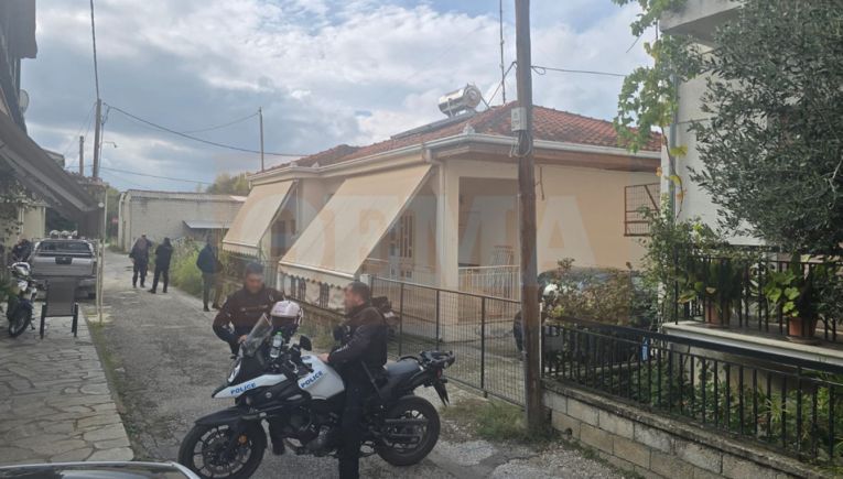 Τρίκαλα: Προφυλακίστηκε ο 18χρονος μητροκτόνος