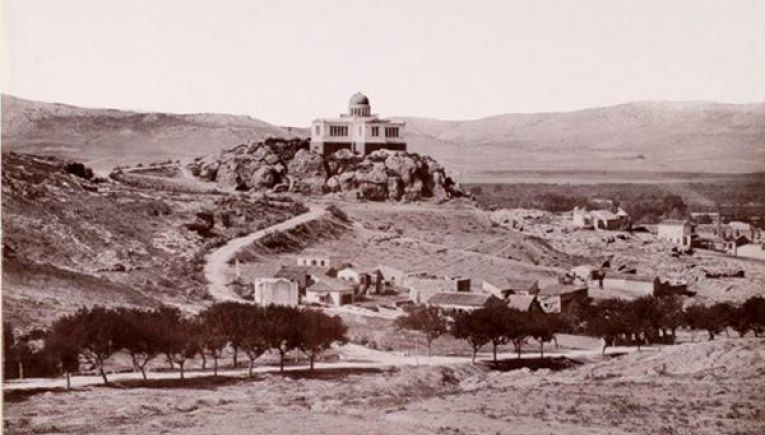 Πώς άλλαζαν την ώρα παλιά - Όταν πήγαιναν στο Αστεροσκοπείο