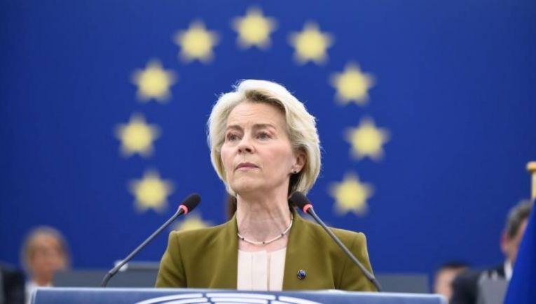 Φον ντερ Λάιεν: «Σημαντικός κίνδυνος» η κινεζική πολιτική για τις σπάνιες γαίες