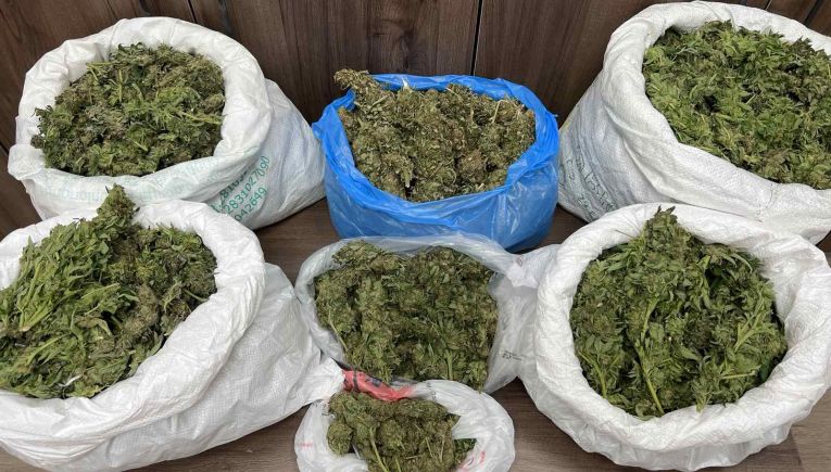Έφοδος της ΕΛ.ΑΣ. στο Ρέθυμνο: 15 κιλά κάνναβης και ανήλικος διακινητής
