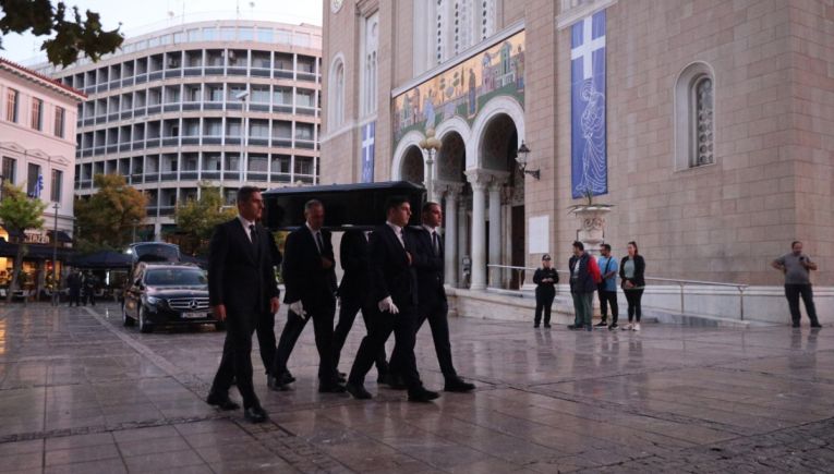 Σήμερα το «τελευταίο αντίο» στον Διονύση Σαββόπουλο