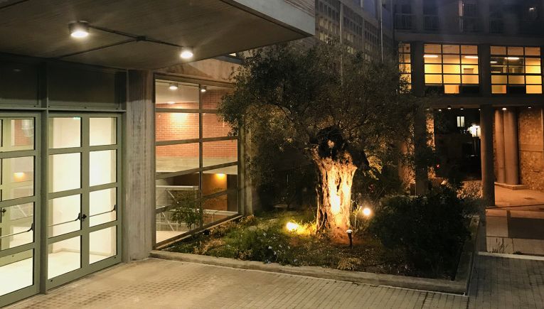 «Σαν πρόκες πρέπει να καρφώνονται οι λέξεις, να μην τις παίρνει ο άνεμος» στο Πολιτιστικό Συνεδριακό Κέντρο Ηρακλείου