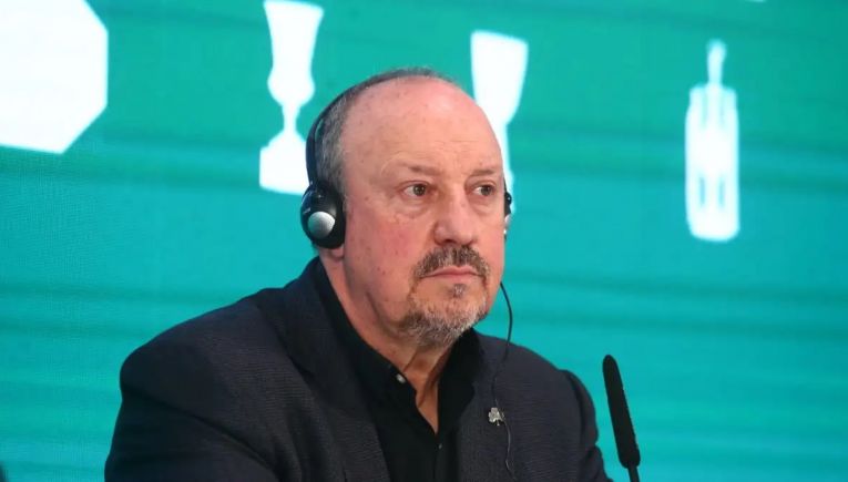 Ράφα Μπενίτεθ: «Με εντυπωσίασε το πρότζεκτ του Παναθηναϊκού»