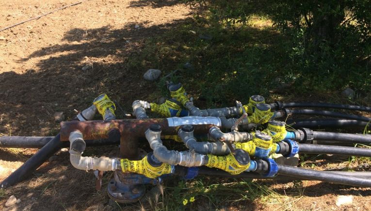 Νερό άρδευσης στο δήμο Ηρακλείου: Κλείνουν οι βάνες για τους αγρότες, λόγω λήξης των συμβάσεων των υδρονομέων!