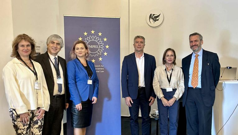 Κρήτη: Διήμερο συνέδριο του Ευρωπαϊκού Δικτύου IMPEL για το Νερό και την περιβαλλοντική Διακυβέρνηση