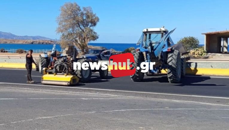 Ηράκλειο: Ανοικτός μετά τις 12 το βράδυ ο ΒΟΑΚ - Το πρωί της Παρασκευής οι νέες αποφάσεις των κτηνοτρόφων