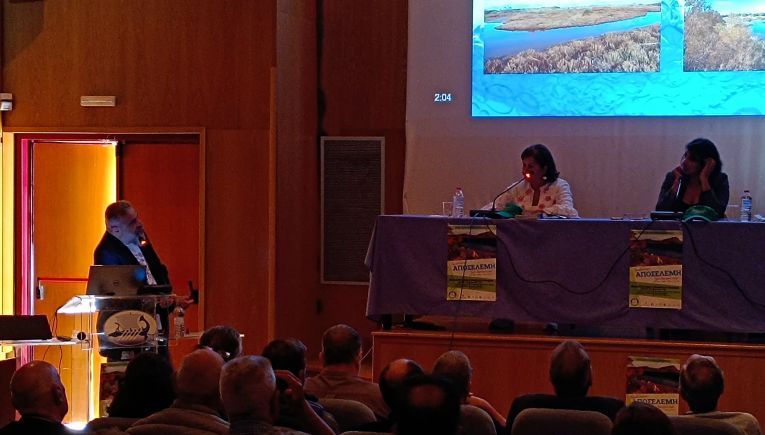 Ο Αποσελέμης στο επίκεντρο: Επιστήμη, εκπαίδευση και κοινωνία σε διάλογο