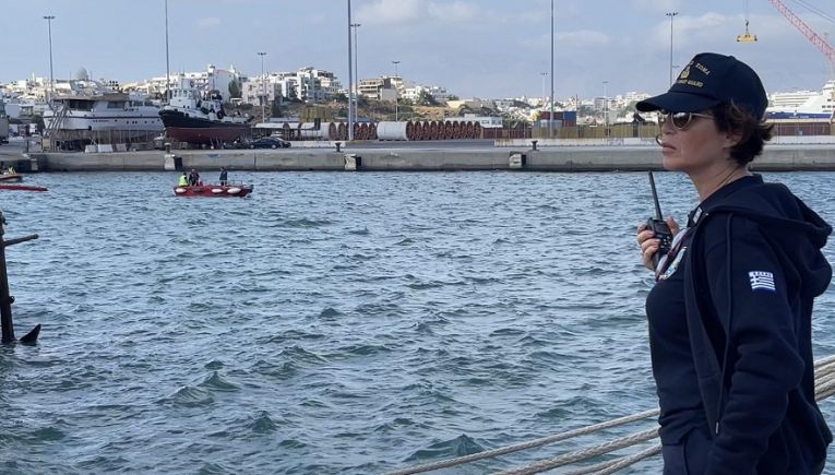 Διάσωση 68 αλλοδαπών νοτιοδυτικά της Γαύδου