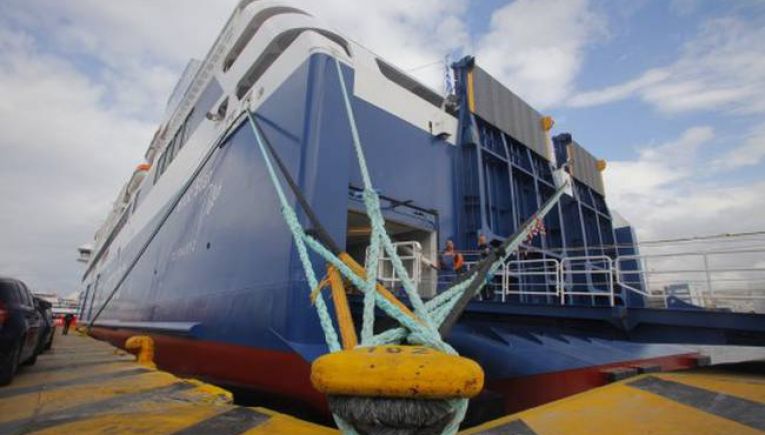 Τραυματισμός οδηγού φορτηγού στο λιμάνι του Ηρακλείου