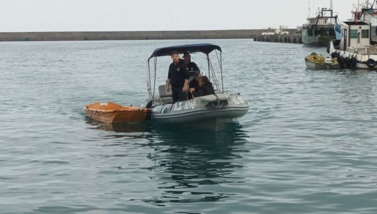 Σορός άντρα εντοπίστηκε στη θαλάσσια περιοχή του Φόδελε στο Ηράκλειο