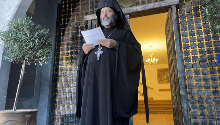 Ηράκλειο: Ανακοινώθηκε η... αναβολή για την  εκλογή Μητροπολίτη Χανίων - Το εξώδικο του Αρχιμανδρίτη Μελχισεδέκ «παγωσε» τη διαδικασία