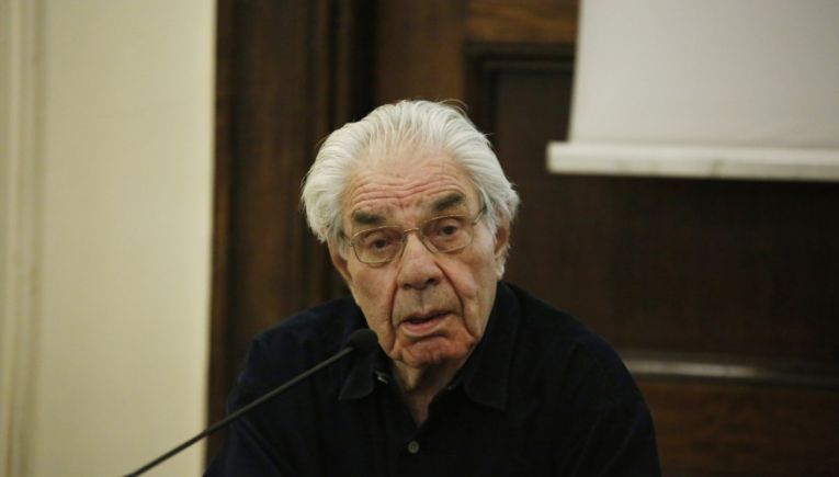 Έφυγε από τη ζωή ο συνταγματολόγος Γιώργος Κασιμάτης