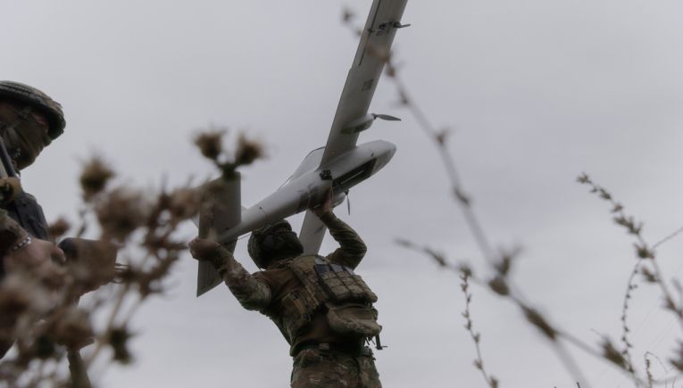 Τριάντα δύο ουκρανικά drones κατέρριψε η ρωσική αντιαεροπορική άμυνα στη διάρκεια της νύχτας