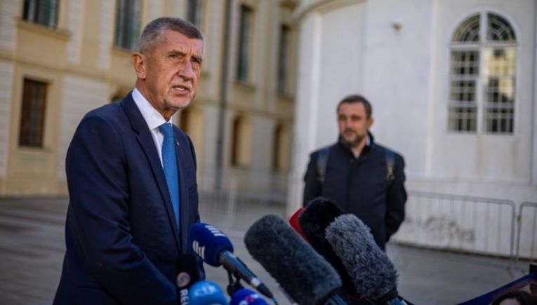 Τσεχία: Ο Μπάμπις, νικητής των βουλευτικών εκλογών, διαβεβαιώνει για την πίστη του στην Ευρώπη