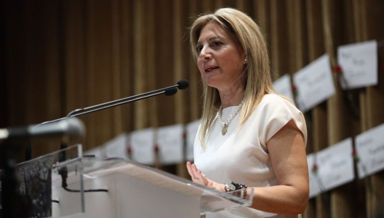 Νέο αίτημα εκταφής της κόρης της, Μάρθης κατέθεσε η Μαρία Καρυστιανού