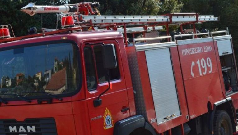 Συναγερμός στην Πυροσβεστική για φωτιά στη Νέα Αλικαρνασσό-Απεγκλωβίστηκε ηλικιωμένος