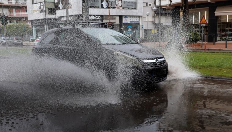 Νέα 48ώρη κακοκαιρία έρχεται από σήμερα στη χώρα μας-Που θα εκδηλωθούν ισχυρές καταιγίδες
