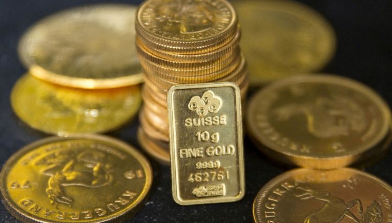 Χρυσός: Έσπασε το φράγμα των 4.000 δολαρίων