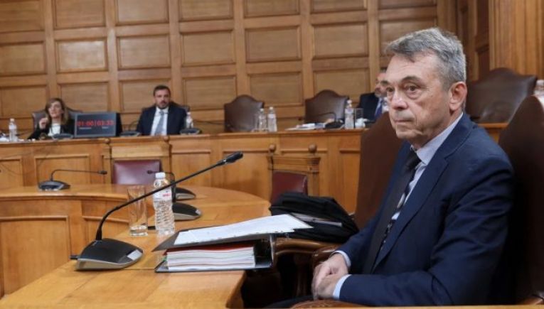 Εξεταστική ΟΠΕΚΕΠΕ: Κατέθεσε υπόμνημα 659 σελίδων ο Βάρρας-Αιχμές κατά Βορίδη και τεχνικού συμβούλου