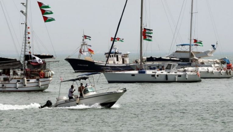 Βραζιλία: Απελευθερώθηκαν 13 ακτιβιστές που συμμετείχαν στον στολίσκο για τη Γάζα
