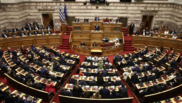 Βουλή: Την προσεχή Πέμπτη η σύγκρουση πολιτικών αρχηγών για την εξωτερική πολιτική