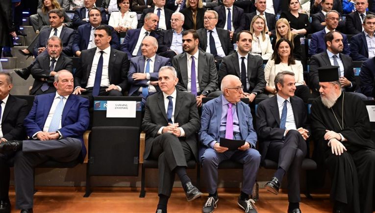 Ο Σαμαράς έκοψε και τα τελευταία νήματα με τη ΝΔ.: Το παρασκήνιο της εκδήλωσης στο Ωδείο Αθηνών