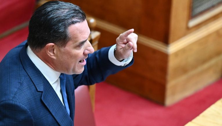 Άγρια κόντρα στην Ολομέλεια για τον στολίσκο στη Γάζα – Γεωργιάδης: «Πήγατε για τις σέλφι, όχι γιατί είστε ανθρωπιστές»
