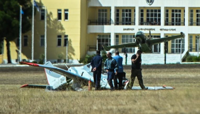 Αεπορικό ατύχημα στο Τατόι: Χειρουργήθηκε ο ένας πιλότος – Σε καταστολή ο δεύτερος