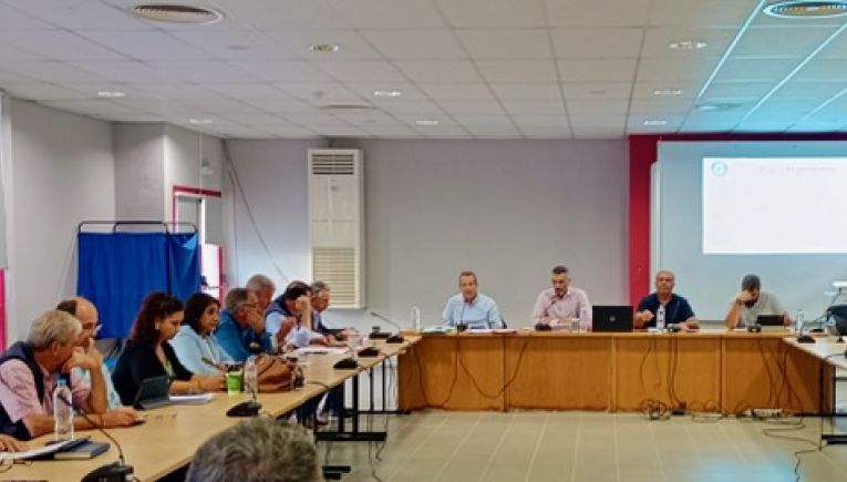 Νέοι με Φωνή: Ιδρύθηκε το Δημοτικό Συμβούλιο Νέων Χερσονήσου