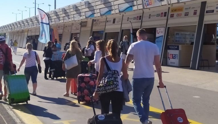 TUI: Ισχυρή τουριστική ζήτηση το φθινόπωρο-Στο τοπ 10 των μεσογειακών προορισμών η Κρήτη