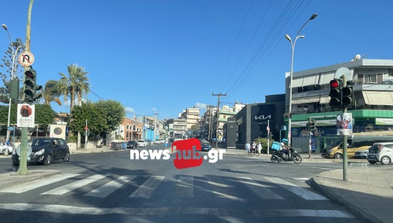 Διαβάσεις πεζών στο Ηράκλειο: Τις βάφουν με νερομπογιές και γίνονται αόρατες μέσα σε λίγες ημέρες; (Φωτο)
