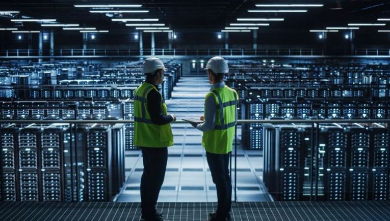 Τα data centers θα καταναλώνουν ενέργεια όσο η Ινδία