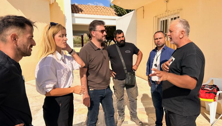 Περισσότερες από 200 στειρώσεις ζώων συντροφιάς στην τριήμερη δράση του Δήμου Μαλεβιζίου