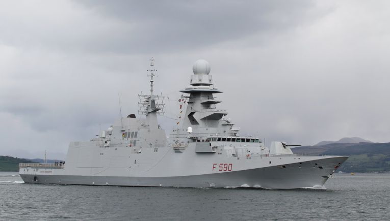 Φρεγάτες FREMM: Η Ελλάδα αλλάζει τα δεδομένα στη θαλάσσια ισορροπία ισχύος με την Τουρκία