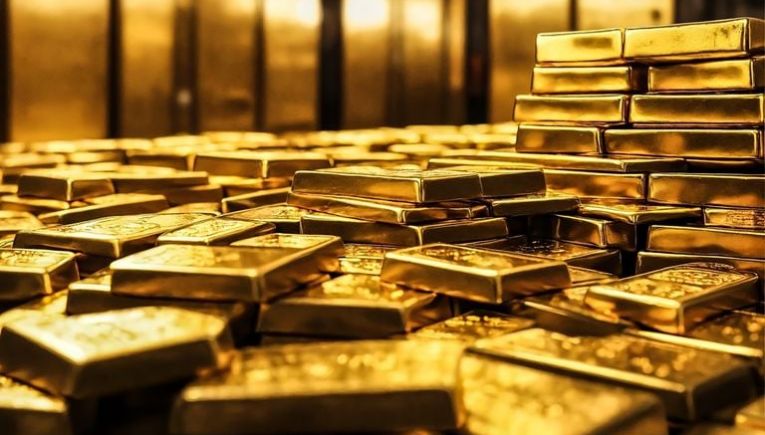 ΗΠΑ: Τα αποθέματα σε χρυσό ξεπέρασαν σε αξία το 1 τρισ. δολάρια