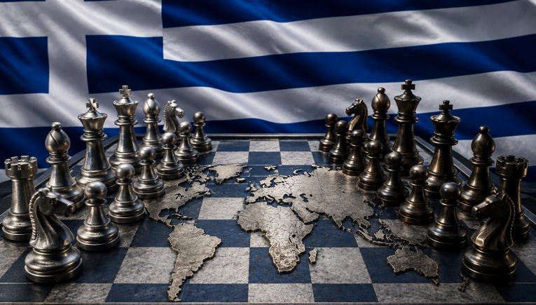 Από τον Παναγιώτη Κονδύλη και τον Μιχάλη Χαραλαμπίδη στην Κύπρο του σήμερα. (Η Ελλάδα μπροστά στην ιστορική της ευκαιρία)*