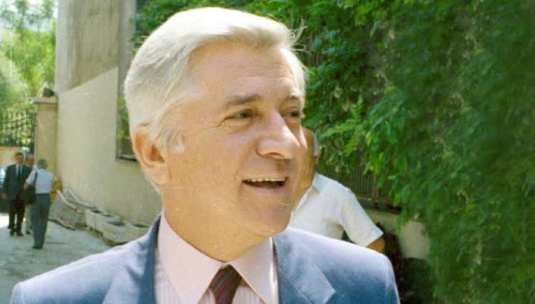 Παύλος Μπακογιάννης: 37 χρόνια από την δολοφονία του από τη «17 Νοέμβρη» στο Κολωνάκι