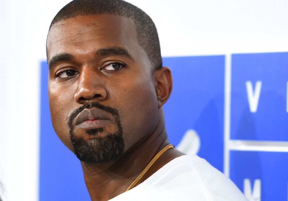 Kanyon Rapper Ο Kanye West είναι ο πλουσιότερος Αφροαμερικανός στην ιστορία των ΗΠΑ ...