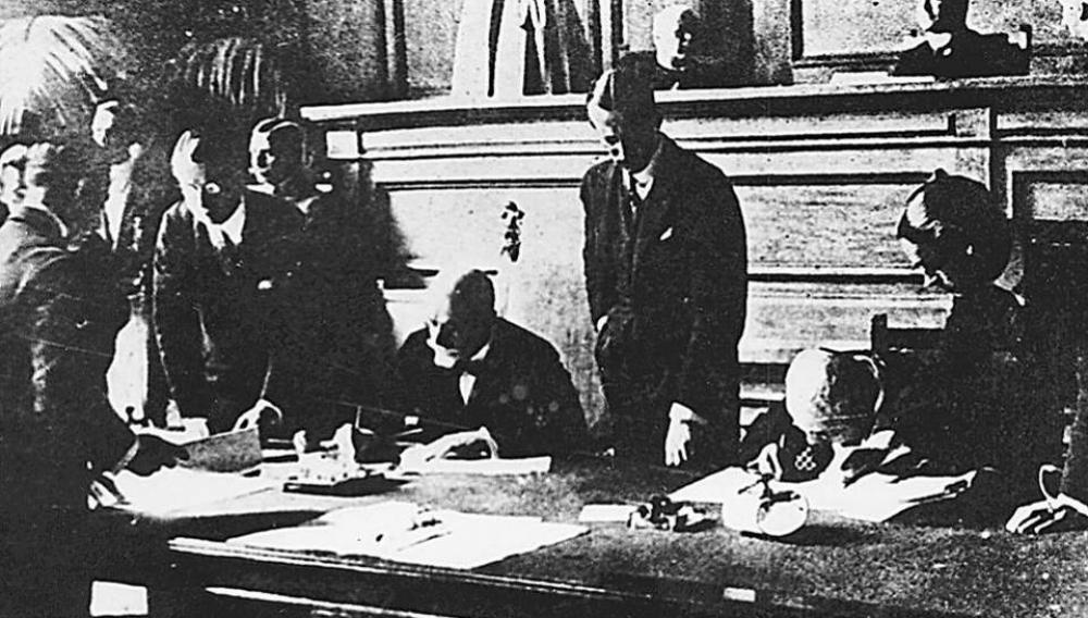 «Συνθήκη της Λοζάνης: 97 χρόνια μετά»